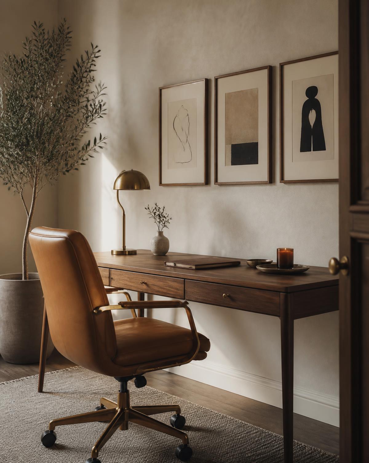 The Warm Office